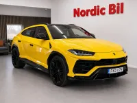 Gebraucht Lamborghini Urus 650 PS (478 kW) 2020 Weiß SUV