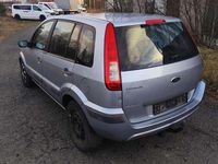 Gebraucht Ford Fusion 80 PS (58 kW) 2006 Tonic Kleinwagen