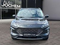 Gebraucht Ford Kuga Titanium 224 PS (164 kW) 2022 Grau SUV