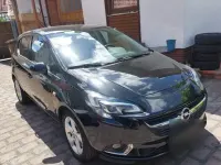 Gebraucht Opel Corsa OPC 150 PS (110 kW) 2017 Schwarz Kleinwagen