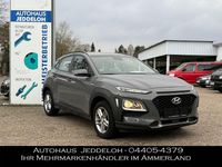 Gebraucht Hyundai Kona Trend 120 PS (88 kW) 2019 Grau SUV