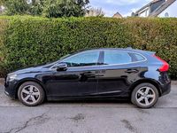 Gebraucht Volvo V40 150 PS (110 kW) 2013 Schwarz Limousine