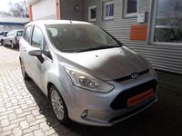 Gebraucht Ford B-MAX Titanium 101 PS (74 kW) 2013 Silber Van / Kleinbus