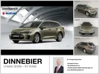 Gebraucht Suzuki Swace Comfort+ 140 PS (102 kW) 2024 Oxide bronze metallic 6x1 Kombi