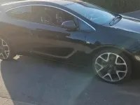 Gebraucht Opel Astra GTC OPC 280 PS (205 kW) 2013 Schwarz