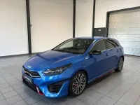 Gebraucht Kia Ceed GT GT 204 PS (150 kW) 2023 Blau Limousine