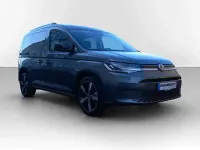 Neu VW Caddy Goal 116 PS (85 kW) 2025 Indiumgrau metallic Van / Kleinbus