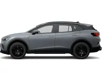Gebraucht VW ID.4 Comfortline 150 kW (204 PS) 2023 Grau SUV