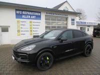 Gebraucht Porsche Cayenne Coupe 462 PS (339 kW) 2021 Schwarz Coupé