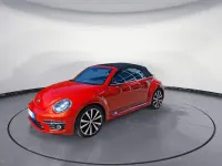 Gebraucht VW Beetle Allstar 150 PS (110 kW) 2017 Orange Kleinwagen