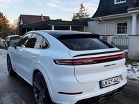 Gebraucht Porsche Cayenne Turbo E-Hybrid 740 PS (544 kW) 2024 Weiß SUV