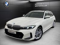Gebraucht BMW 330 Comfort Edition 286 PS (210 kW) 2025 Weiß Kombi
