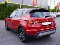 Gebraucht Seat Arona Beats 110 PS (80 kW) 2021 Desire rot metallic SUV
