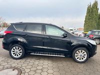 Gebraucht Ford Kuga Titanium 150 PS (110 kW) 2016 Schwarz SUV