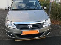 Gebraucht Dacia Logan 106 PS (77 kW) 2009 Gold Kombi