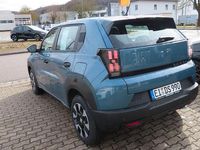 Neu Fiat Grande Panda Icon 101 PS (74 kW) 2026 Blau Kleinwagen