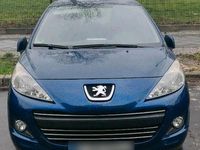 Gebraucht Peugeot 207 73 PS (53 kW) 2009 Blau Limousine