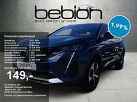 Gebraucht Peugeot 5008 Allure 131 PS (96 kW) 2023 Blau Van / Kleinbus