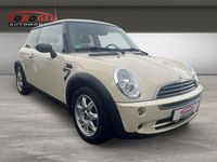 Gebraucht Mini ONE 90 PS (66 kW) 2006 Weiss Kleinwagen
