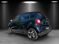 Gebraucht Smart ForFour Electric Drive Passion 60 kW (82 PS) 2021 Black / black Limousine