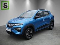 Gebraucht Dacia Spring Essentiel 33 kW (45 PS) 2023 Blau Kleinwagen