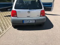 Gebraucht VW Lupo 50 PS (36 kW) 2002 Silber Kleinwagen