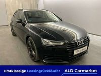 gebraucht Audi A4 Avant 2.0 TDI S tronic sport Kombi, 5-türig,