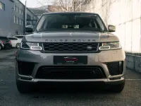 Gebraucht Land Rover Range Rover Sport HSE Dynamic 404 PS (297 kW) 2021 Grau SUV