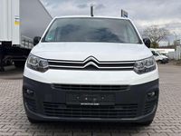Gebraucht Citroën Berlingo 102 PS (75 kW) 2022 Weiß Van / Kleinbus