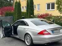 Gebraucht Mercedes CLS350 224 PS (164 kW) 2010 Grau Coupé