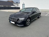 Gebraucht Mercedes E200 150 PS (110 kW) 2019 Schwarz Limousine