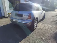 Usata Mini Cooper 116 CV (85 kW) 2003 Argento Utilitaria
