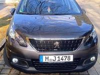 Second-hand Peugeot 2008 Active 82 CP (60 kW) 2019 Gri SUV