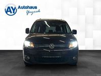 gebraucht VW Caddy Maxi DSG Behindertenfahrzeug/Rampe/Niveau
