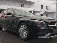 Gebraucht Mercedes C220 220 PS (161 kW) 2023 Schwarz Kombi