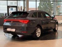 Gebraucht Seat Leon Style 150 PS (110 kW) 2023 Grau Kombi