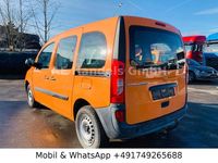 Gebraucht Mercedes Citan 111 110 PS (80 kW) 2016 Orange Kombi