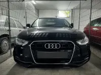 Gebraucht Audi A4 190 PS (139 kW) 2014 Schwarz Kombi