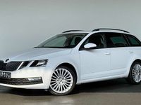 Gebraucht Skoda Octavia 150 PS (110 kW) 2017 Weiss / metallic Kombi