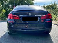 Gebraucht BMW M550 381 PS (280 kW) 2013 Schwarz Limousine
