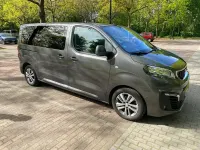 Gebraucht Peugeot Traveller Allure 145 PS (106 kW) 2021 Grau Van / Kleinbus