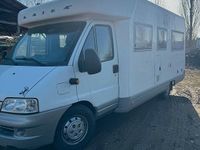 Gebraucht Fiat Ducato 125 PS (91 kW) 2004 Weiß Van