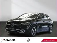 Gebraucht Mercedes GLA200 163 PS (119 kW) 2025 Schwarz SUV