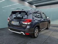 Gebraucht Subaru Forester 150 PS (110 kW) 2024 Grau SUV