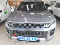 Neu KGM Torres 163 PS (119 kW) 2025 Grau SUV