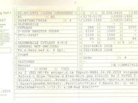 Gebraucht Oldsmobile Cutlass 345 PS (253 kW) 1971 Grün Cabrio