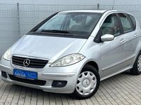 Gebraucht Mercedes A170 116 PS (85 kW) 2005 Silber Limousine