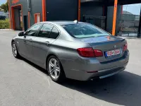 Gebraucht BMW 528 245 PS (180 kW) 2011 Grau Limousine