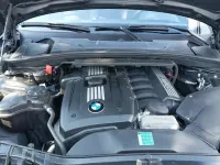 Gebraucht BMW 125 Cabriolet 218 PS (160 kW) 2008 Schwarz Cabrio