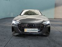 gebraucht Audi e-tron S AKTION! WALLBOX PANO AHK B&O MATRIX TECHNOLOGY ASSISTENZ KAMERAS 22